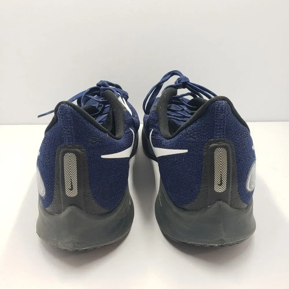 Nike Air Zoom Pegasus 36 Penn State Mens Size 10 Navy Blue White Nittany Lions